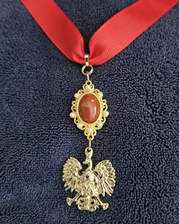 Insignia of the Pontifical Order of the Eagle