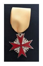 Knight's medal