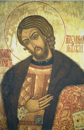 Saint Alexander Nevsky