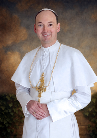 Pope Radislav I of Rome-Ruthenia