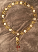 Collar of the Most Holy Pontifical Orders
