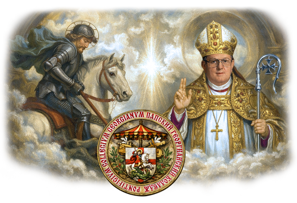 Historic and present identity of Pontifical Georgian College