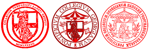Evolution of the seals of the College