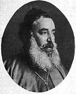 Historical depiction associated with Eliya XIV Abulyonan (1878–1894)