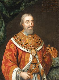 Historical depiction associated with Philaret (1619-1633)