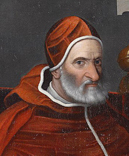 Portrait associated with Pius IV (1559-65)