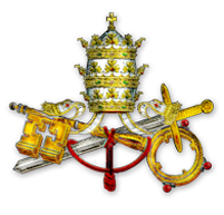 Roman-Ruthenian Papal Insignia