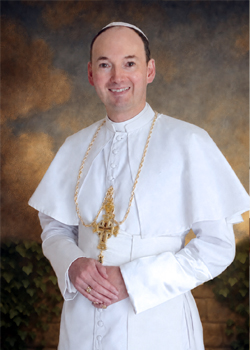 His Holiness Pope Radislav I of Rome-Ruthenia