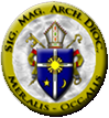 Seal of the historic Diocese of the Southwest