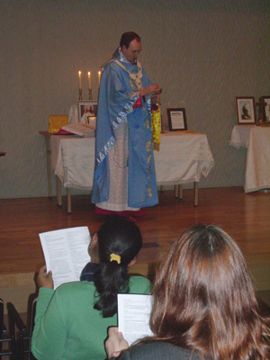 Anglo-Roman Rite mission liturgy in Asia