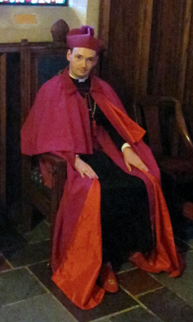 Pope Radislav I as Bishop of the Southwest