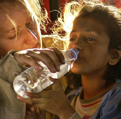 Humanitarian care